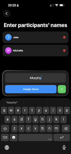 YourBill screenshot 5