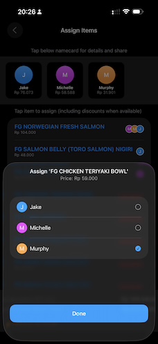 YourBill screenshot 6